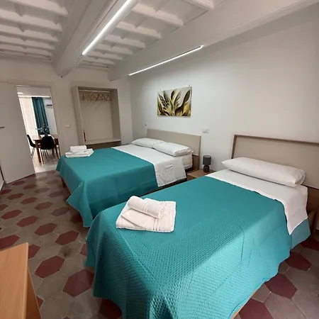 Al Canto Del Sole Apartment Palermo