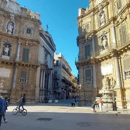 Apartment Al Canto Del Sole Palermo