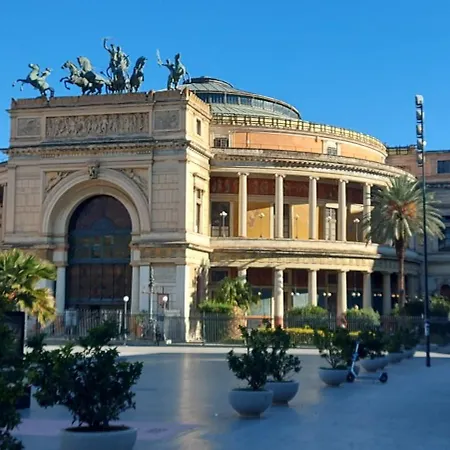 Al Canto Del Sole Apartment Palermo